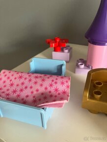 Lego Duplo 6151 Pokojíček Šípkové Růženky - 4