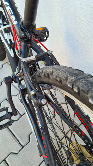 Dětské kolo Focus Raven Rookie 24, odpružená vidlice - 4