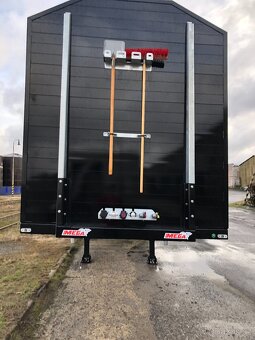 Klanicový návěs,klaničák,bezurkáč,lesovůz,klaďák MEGA - 4