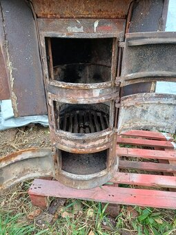 Horkovzdušná kamna - 4