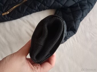 Nový dámský zimní kabát - 4