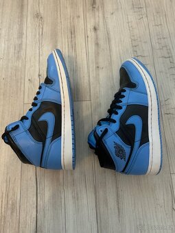 Nike Air Jordan Mid 1, vel. 40.5 - 4