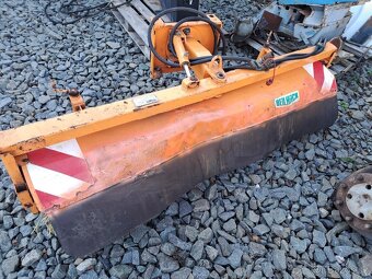 Zametací koště kartáč Beilhack SZ 1600 r.v.10/98 - 4