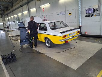 Veterán Opel Kadett 1,0 benzín 1979 - 4