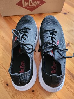 Sneakers, Lee Cooper - 4
