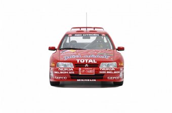 Citroen ZX Kit Car 1997 1:18 OttoMobile - 4