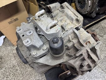 Převodovka DSG NLP - 4