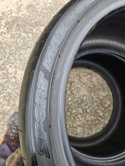 305/30ZR20 (103Y) Dunlop Sport Maxx Race 2 4mm 2ks - 4