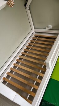 Dětská domečková postel od BENLEMI - 4