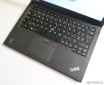 VELMI PĚKNÉ LENOVO X250 /i5-5300U/8GB/SSD250GB/W11/ZÁRUKA - 4