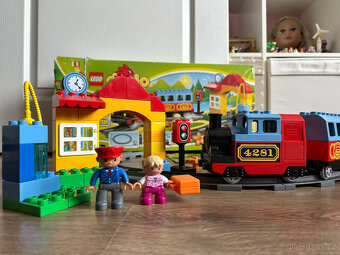 LEGO Duplo 10507 Můj první vláček - 4