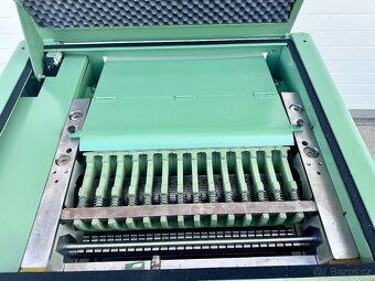 protaovačka - tkloušťkovací frézka CASADEI R51h3 - 4