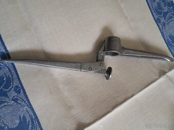 Prodám lis na česnek - 4