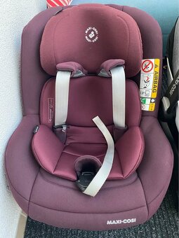 Dětské sedačky do auta. Maxi-Cosi Pearl Pro 2 + Pebble Plus - 4