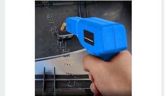 Svářečka sešívačka na plasty - 4