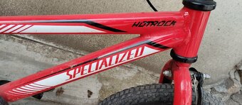 Dětské kolo Specialized Hotrock - 4