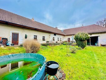 Prodej chalupy 3564 m2, Dunovice - 4