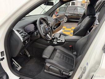 BMW X3, 30e 4x4 1-MAJ DPH M-Paket - 4