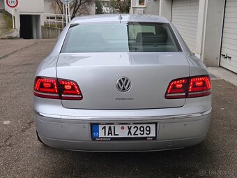 Volkswagen Phaeton,  3.0 TDI 4x4 Automat DPH - 4