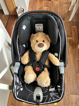 Autosedačka 0-13 kg ISOFIX - 4