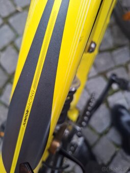 Velice zachovalé dětské kolo Scott JR Spark 20" - 4