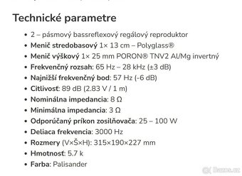 Focal Chorus 705 --Postovne zdarma-- - 4
