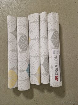 Vliesová tapeta - 4