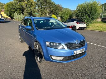 Prodám Škoda Octavia III 1.8 TSI 132 kw 4x4 - 4