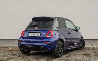 Abarth 595 Monster Energy Yamaha - 4