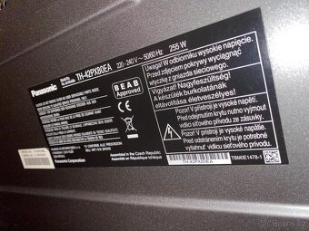 Plazmová televize + settopbox - 4