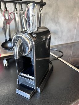 Nespresso DeLonghi CitiZ Black - 4