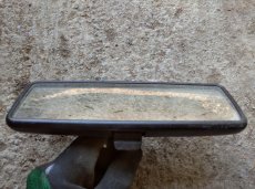 vnitřní zpětné zrcátko, osvětlení interiéru Octavia 1 - 4