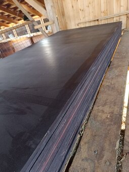 Překližka bříza protiskluzová - 4