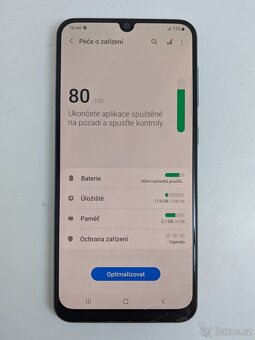 Samsung Galaxy A50 4/128gb white - 4