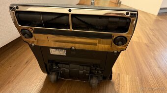 Vysavač Miele S7580 Power Plus +příslušenství - 4