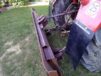 Zadní radice do ramen traktoru - 4