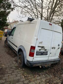 Ford tranzit Connect 1.8tdci r.v.2006 - 4