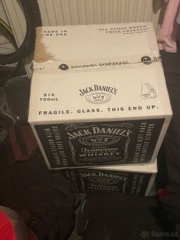 Jack daniels - 4