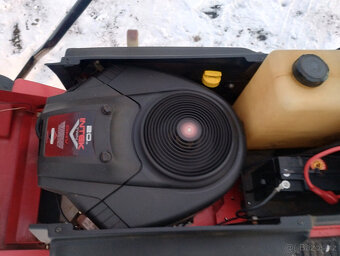 AKCE_sněhová radlice_Westwood V20/50 - 4