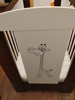 Dětská postýlka - 4
