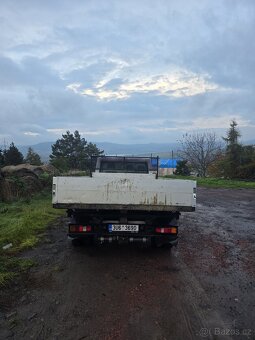 Ford transit 350 L 3 straný sklapěč - 4