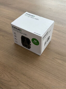 Fotopast Evolveo StrongVision WiFi se 4K rozlišením - 4