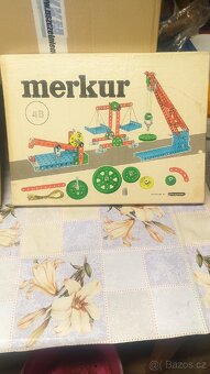 Merkur - 4