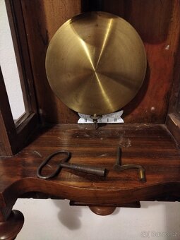 Historicke hodiny - 4