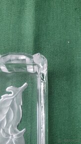 Skleněný podnos - 4