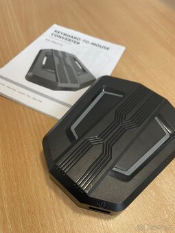 HXSJ P6 adaptér pro klávesnici a myš - 4