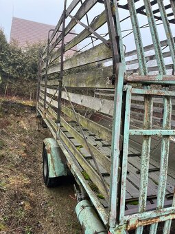 Sběrací vůz NTVS 4-1 - 4