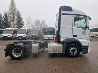 Mercedes-Benz, Actros 1845, hydraulika - 4