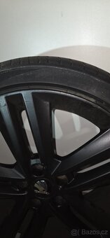 Disky a pneumatiky R17 - 4