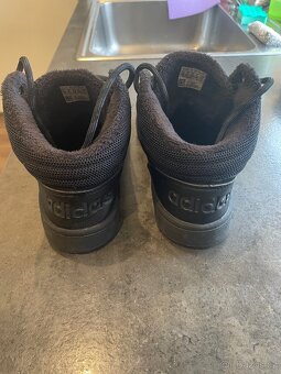 Boty kotníkové adidas - 4